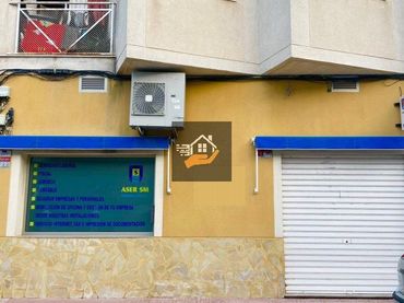 Local commercial à vendre à Ceutí