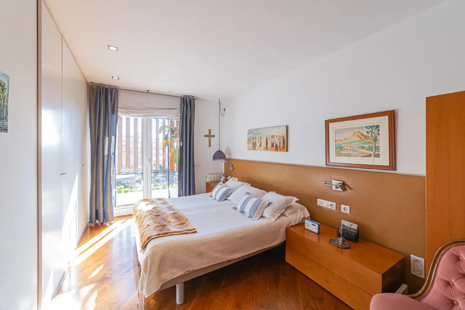Dormitori de Àtic en venda en Barcelona amb Aire condicionat, Calefacció i Parquet