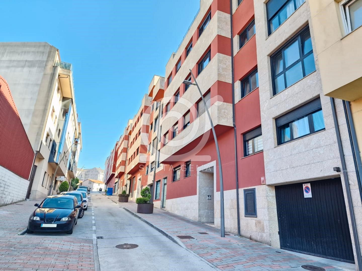 Wohnung zum verkauf in Rúa Uxío Novoneyra, Carral