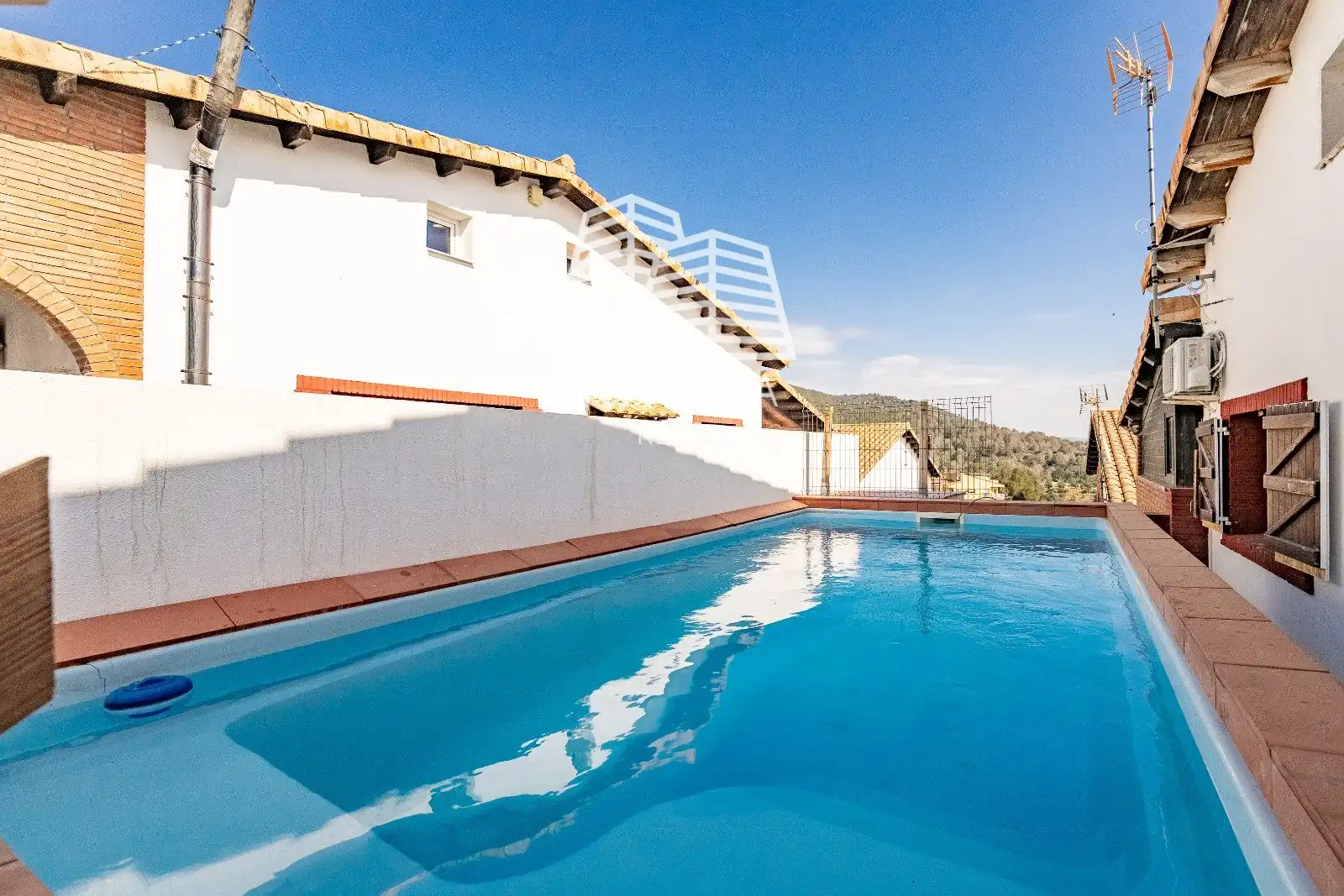 House with pool for sale in Montclar de, imagen 17