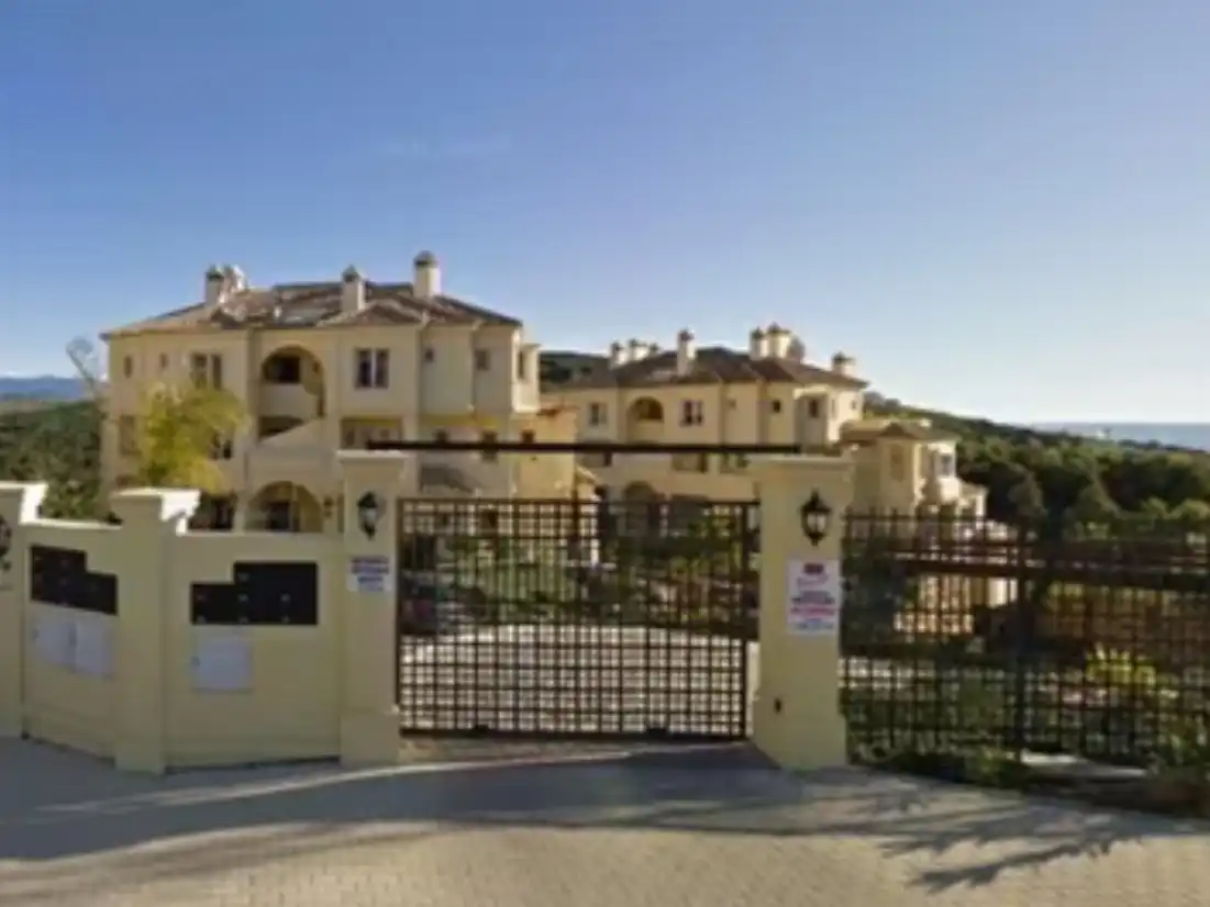 Exterior view of Storage room for rent in Casares