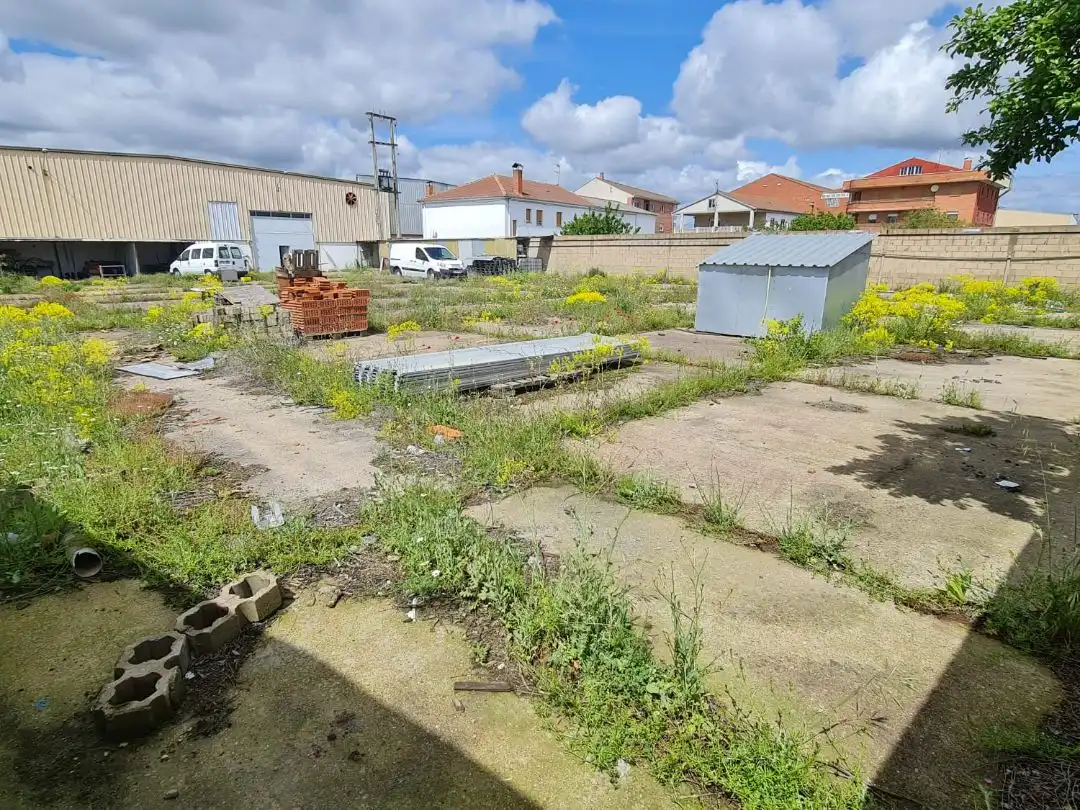 Terreno industrial en venta en León Capital 