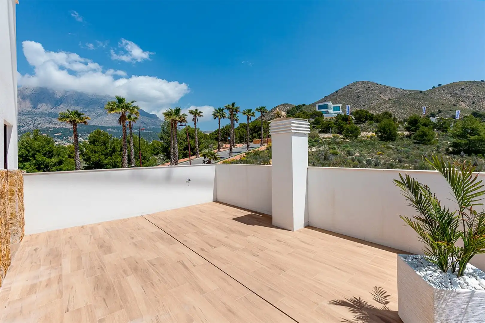 Villa mit Terrasse zum Verkauf in Puig Campana Golf, imagen 15