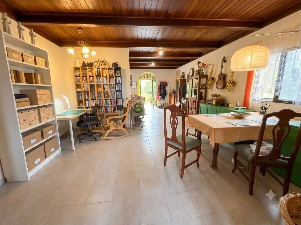Comedor de Casa o chalet en venta en Icod de los Vinos con Jardín privado, Terraza y Trastero