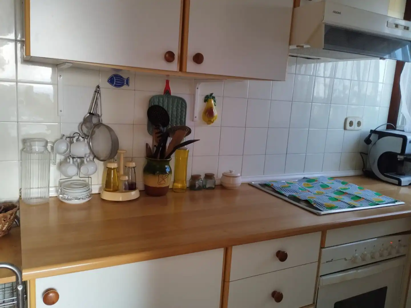 Cocina de Casa o chalet en venta en Pals con Terraza