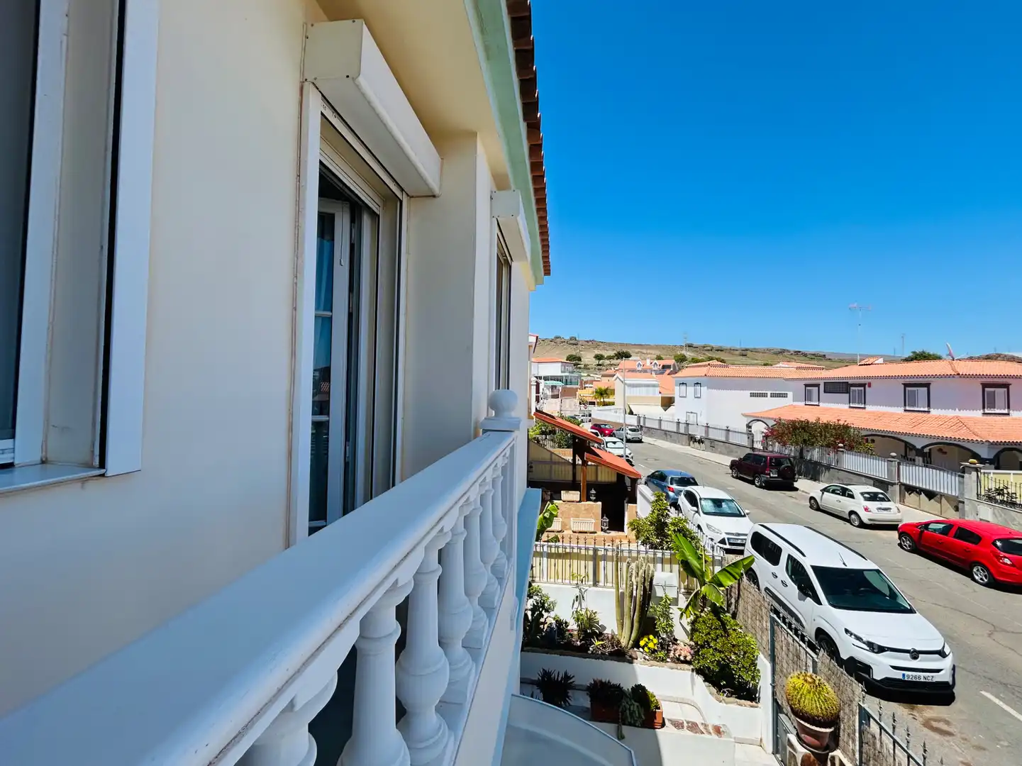 Terraza de Casa o chalet en venta en San Bartolomé de Tirajana con Aire acondicionado, Jardín privado y Terraza