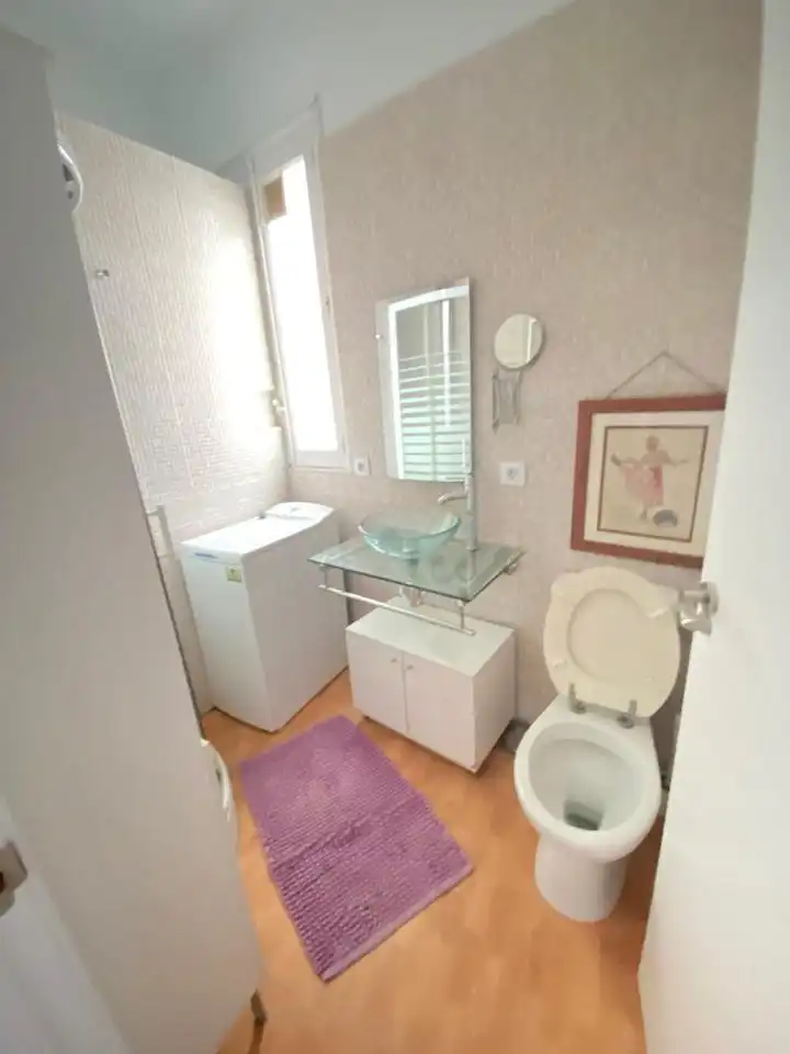 Baño de Piso en venta en Madrid con Aire acondicionado