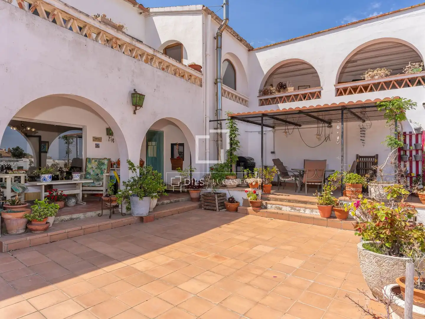 Exterior view of Houses for sale in Begur  with Heating, Terrace and Storage room