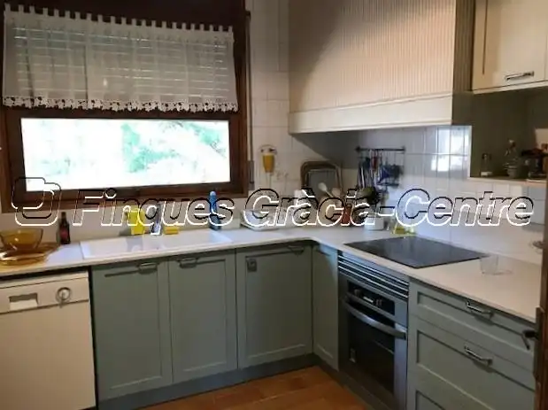 Casa amb terrassa en venda a Carrer Brutau, imagen 5
