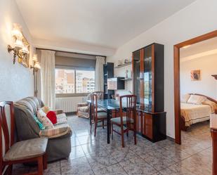 Bedroom of Flat for sale in  Barcelona Capital  with Heating, Balcony and Alarm