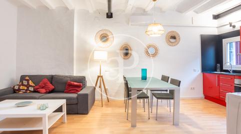 Foto 2 de Pis de lloguer a Carrer de Sant Pere Mitjà, Sant Pere, Sta. Caterina i la Ribera, Barcelona