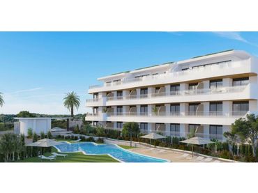 Apartamento con piscina en venta en Calle Niagara
