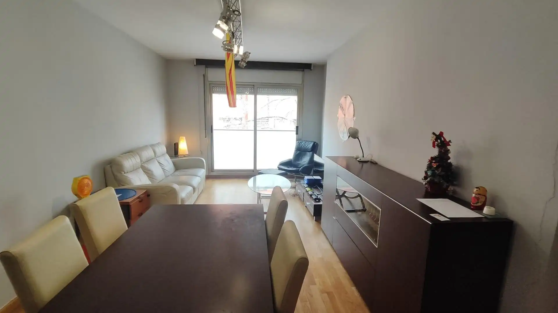 Schlafzimmer von Wohnung zum Verkauf in Sabadell mit Heizung und Abstellraum