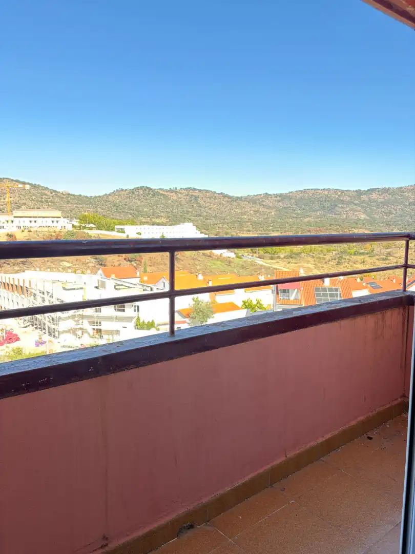 Balcony of Flat for sale in Zona Norte - Hospital - Urbanizaciones