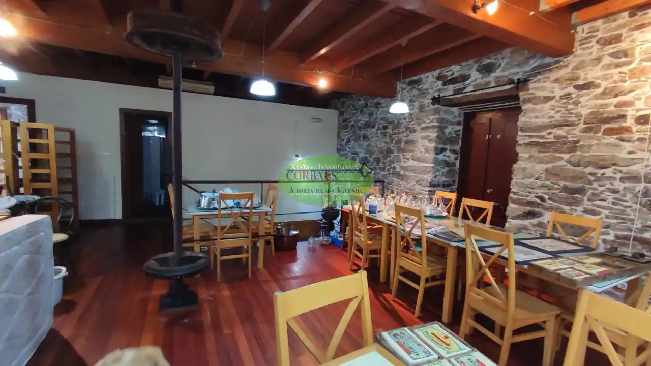 Finca rústica en venta en A Peroxa  con Calefacción, Terraza y Amueblado