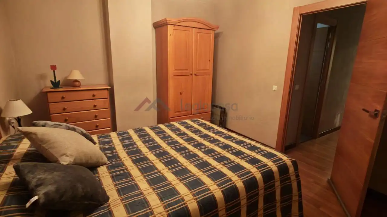Bedroom of Flat for sale in León Capital   with Heating and Terrace