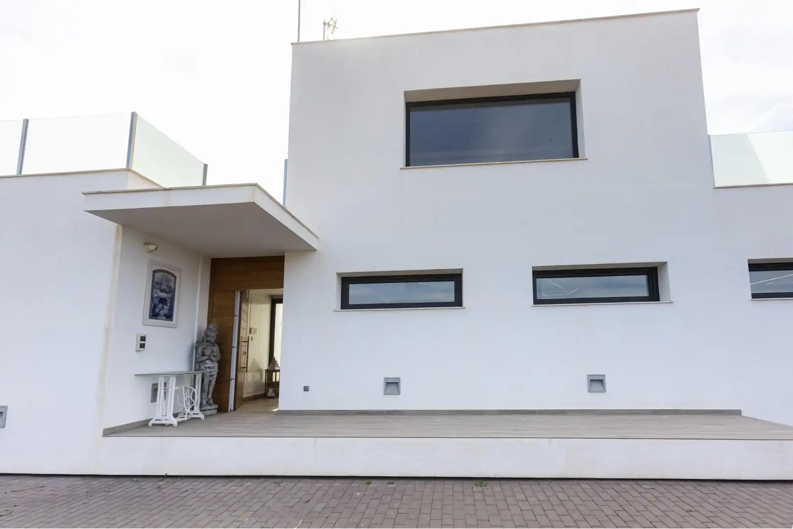 Villa avec balcon à vendre à Pedanías Este, imagen 4