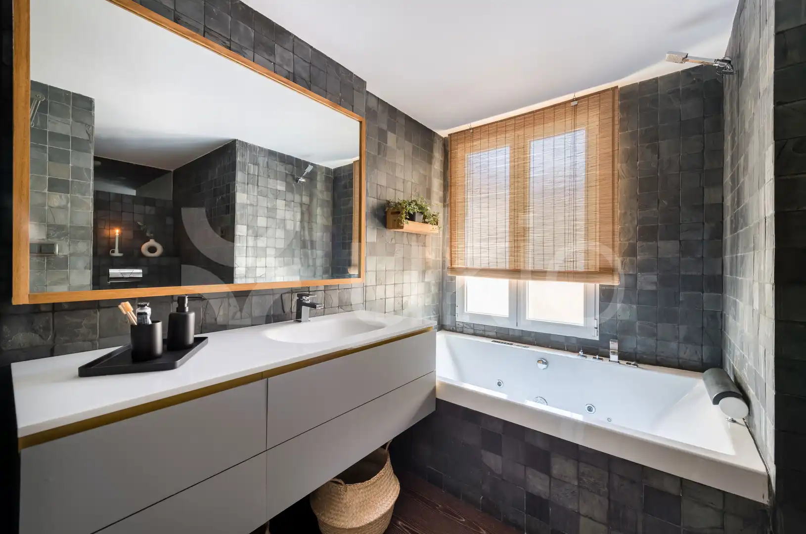 Apartment mit Terrasse zur Miete in Calle de San Bernardo, imagen 8