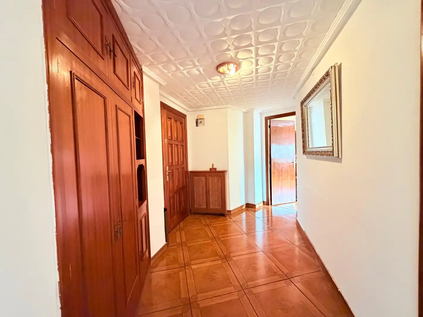Flat for sale in Avilés  with Heating, Parquet flooring and Furnished