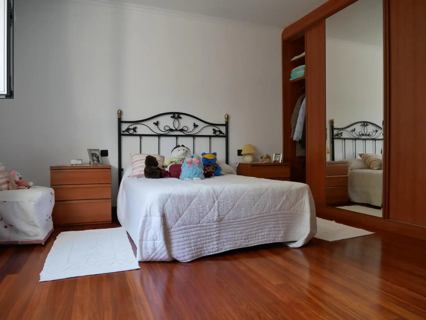 Habitación de Casa o chalet en venta en Arrankudiaga / Zollo con Calefacción, Jardín privado y Terraza