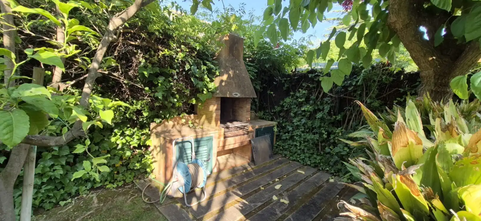Jardí de Casa o xalet en venda en Palafrugell amb Calefacció, Jardí privat i Terrassa