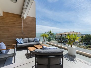 Mini appartamento con balcone in vendita a Orihuela Costa