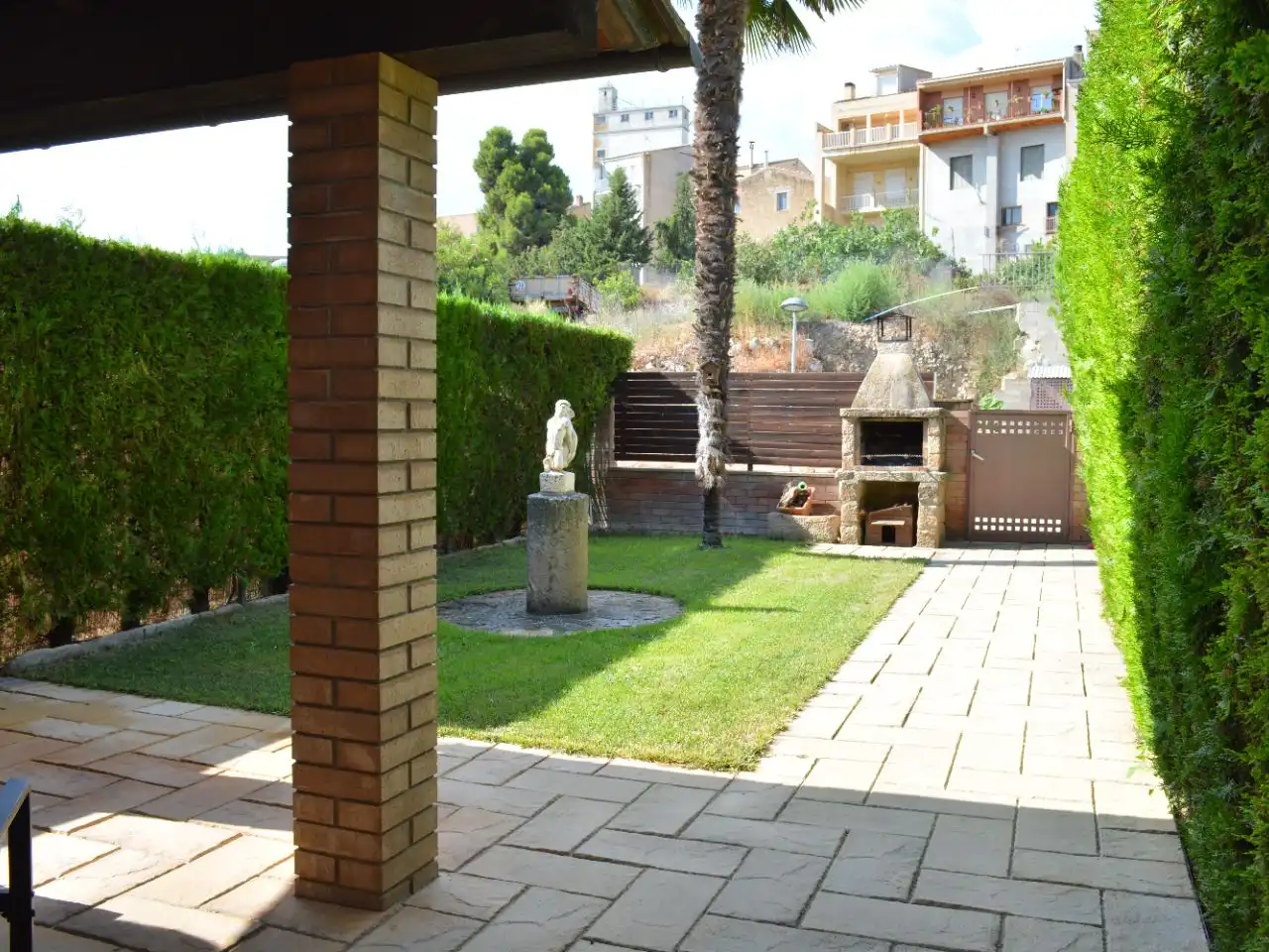 Adossat amb jardí en venda a Avinguda de la Sort 3, imagen 32