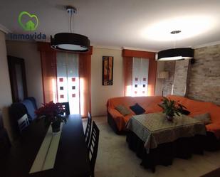 Living room of Flat for sale in  Córdoba Capital  with Air Conditioner, Parquet flooring and Terrace