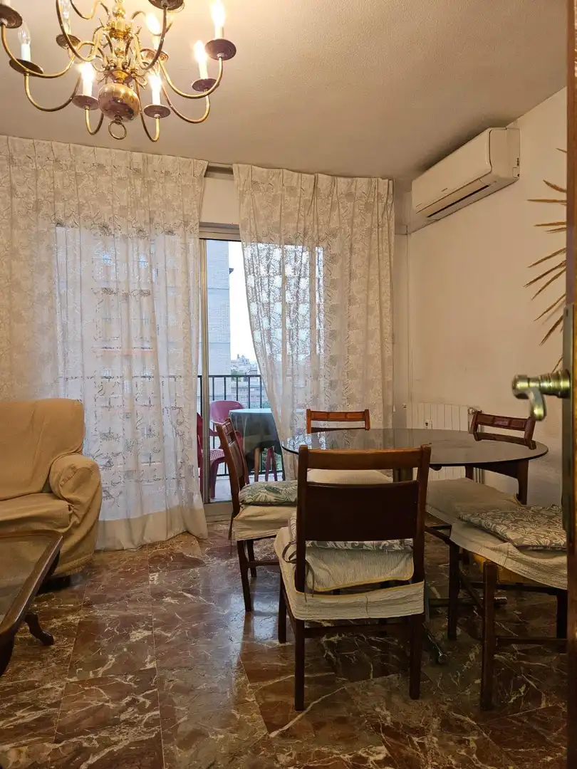 Dining room of Flat for rent in Genil