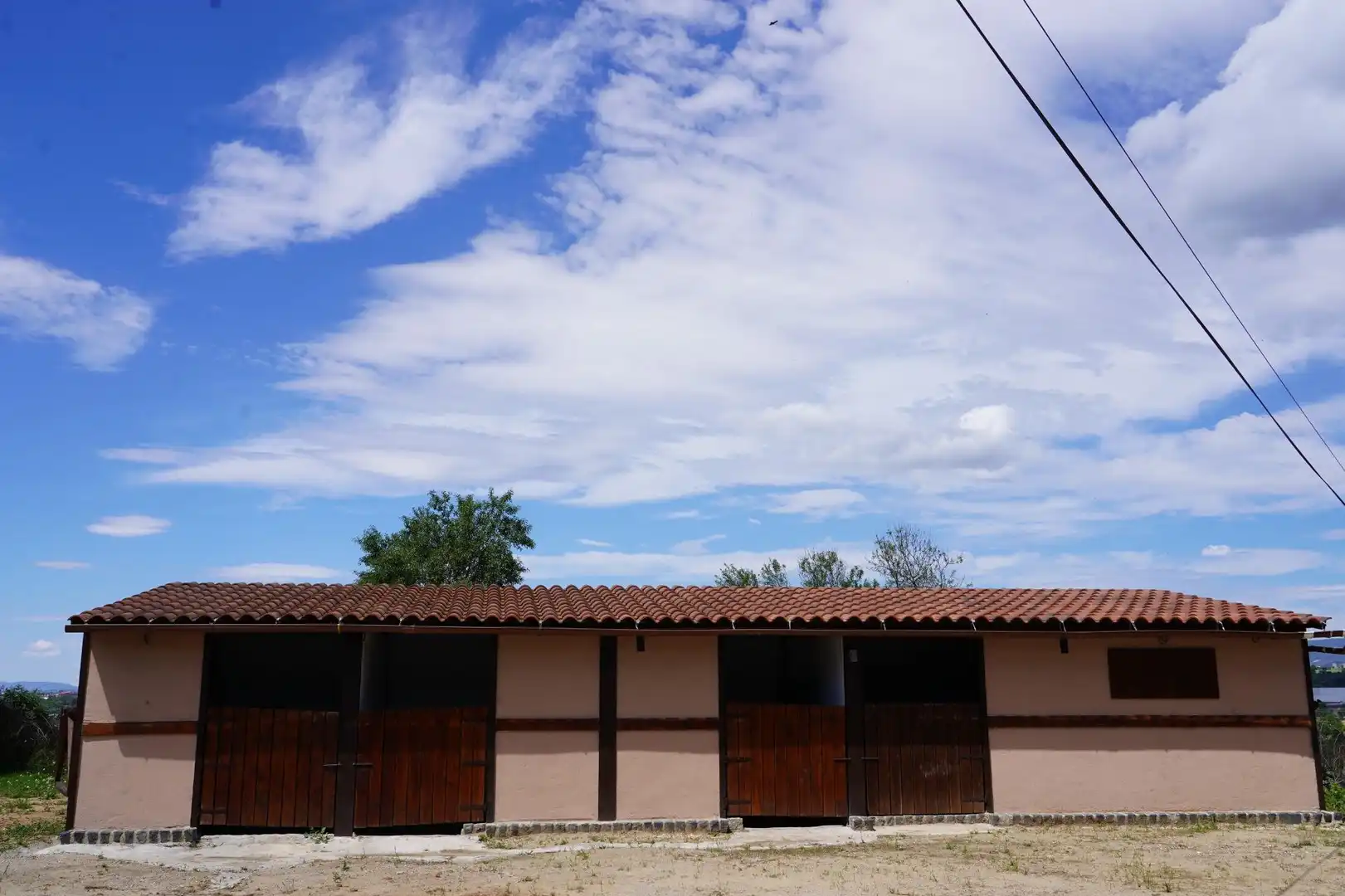 Außenansicht von Country house zum Verkauf in Granollers mit Klimaanlage, Privatgarten und Terrasse