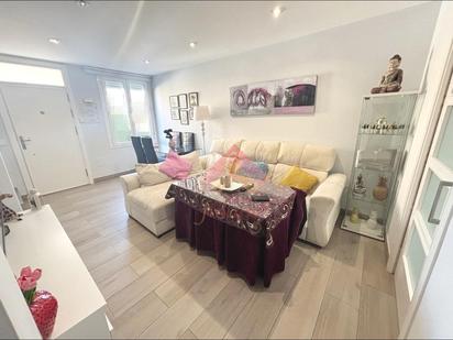 Living room of House or chalet for sale in Ronda  with Heating and Storage room