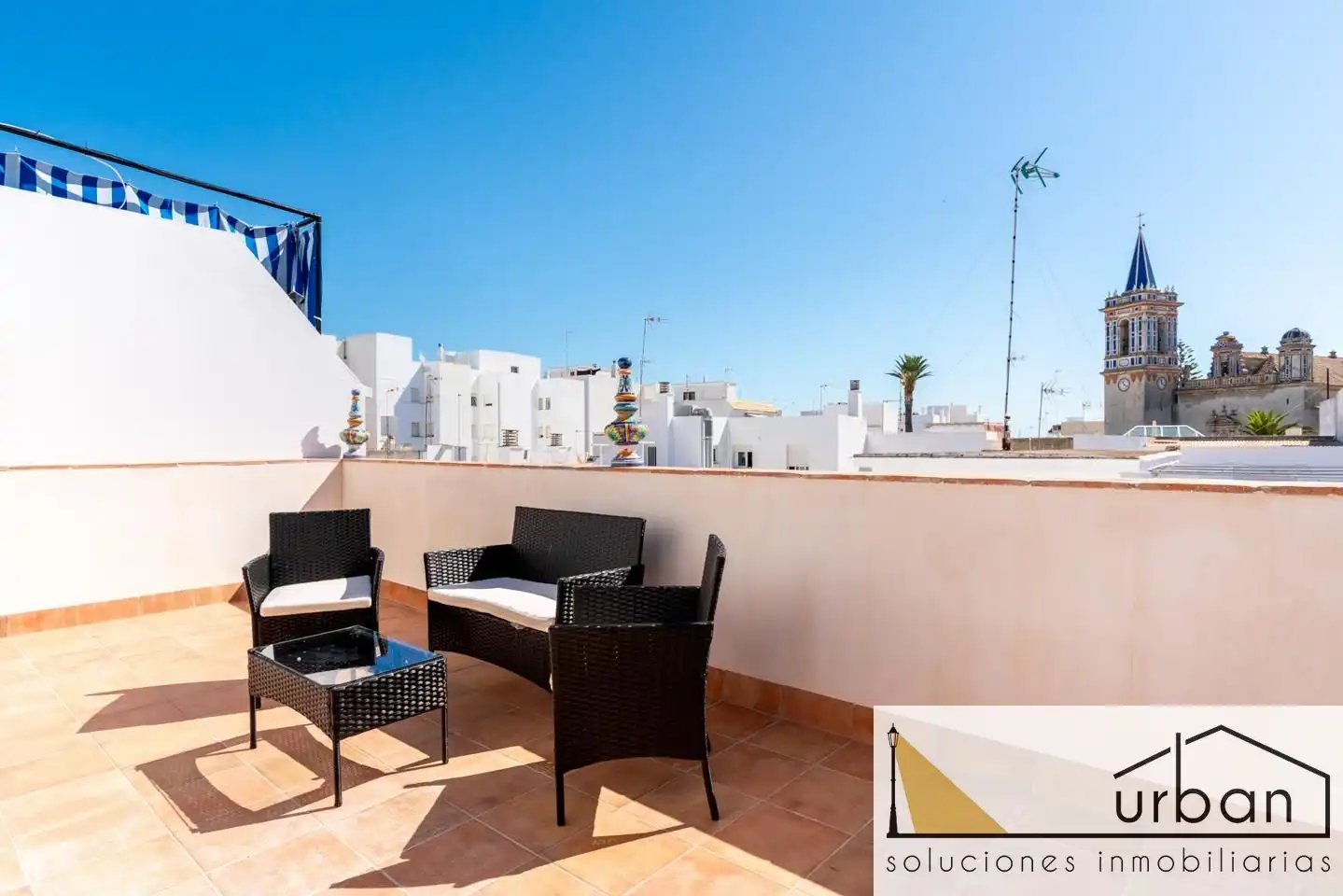 Terrace of Houses for sale in Chipiona  with Private garden
