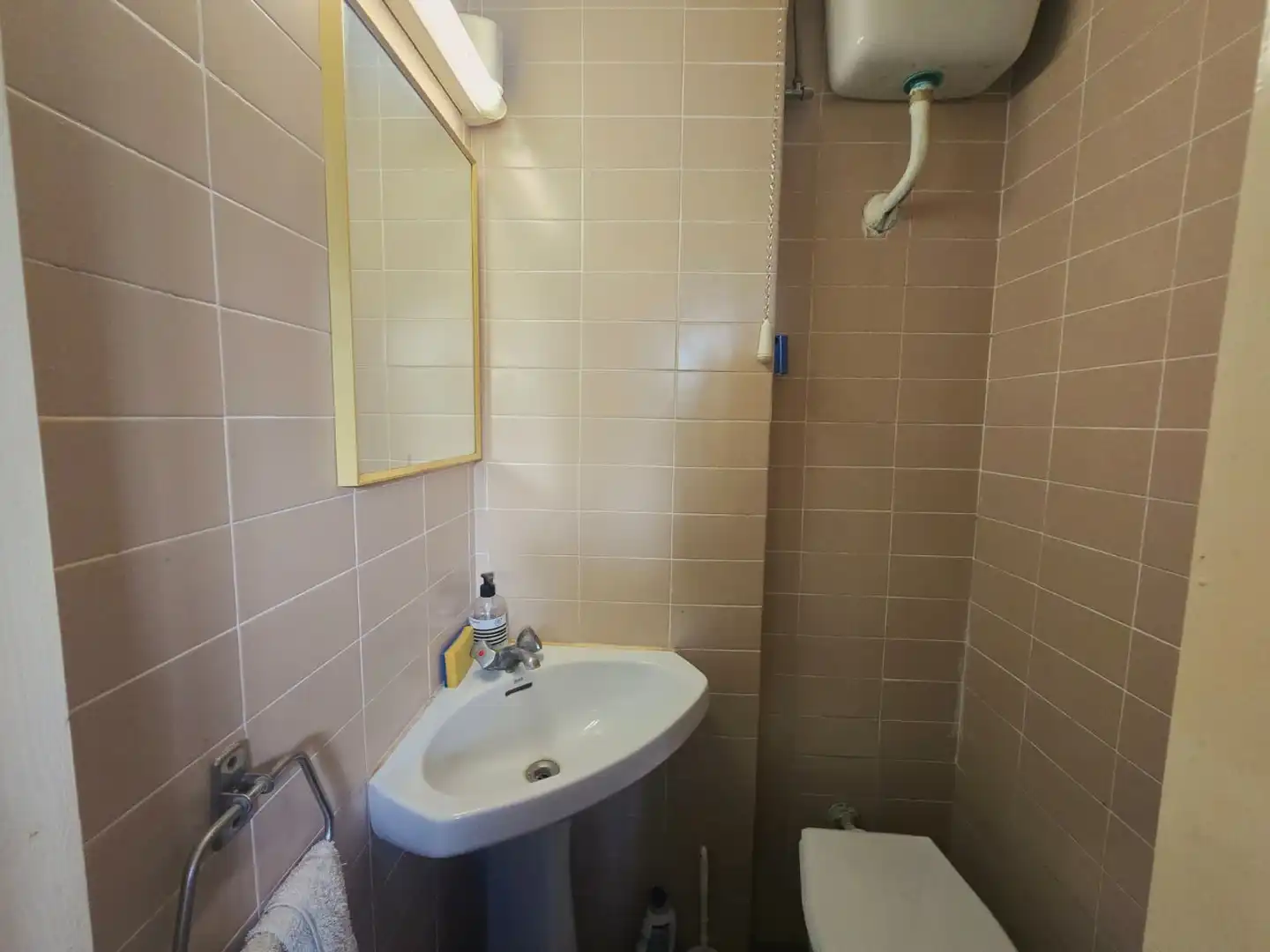 Bany de Casa adosada en venda en Salou amb Jardí privat, Balcó i Piscina comunitària
