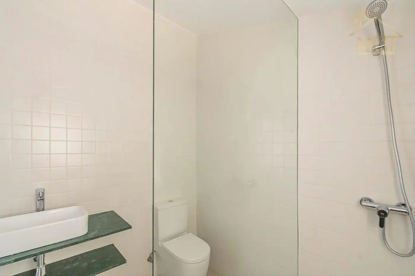 Bathroom of Houses for sale in Es Mercadal  with Air Conditioner, Terrace and Community pool