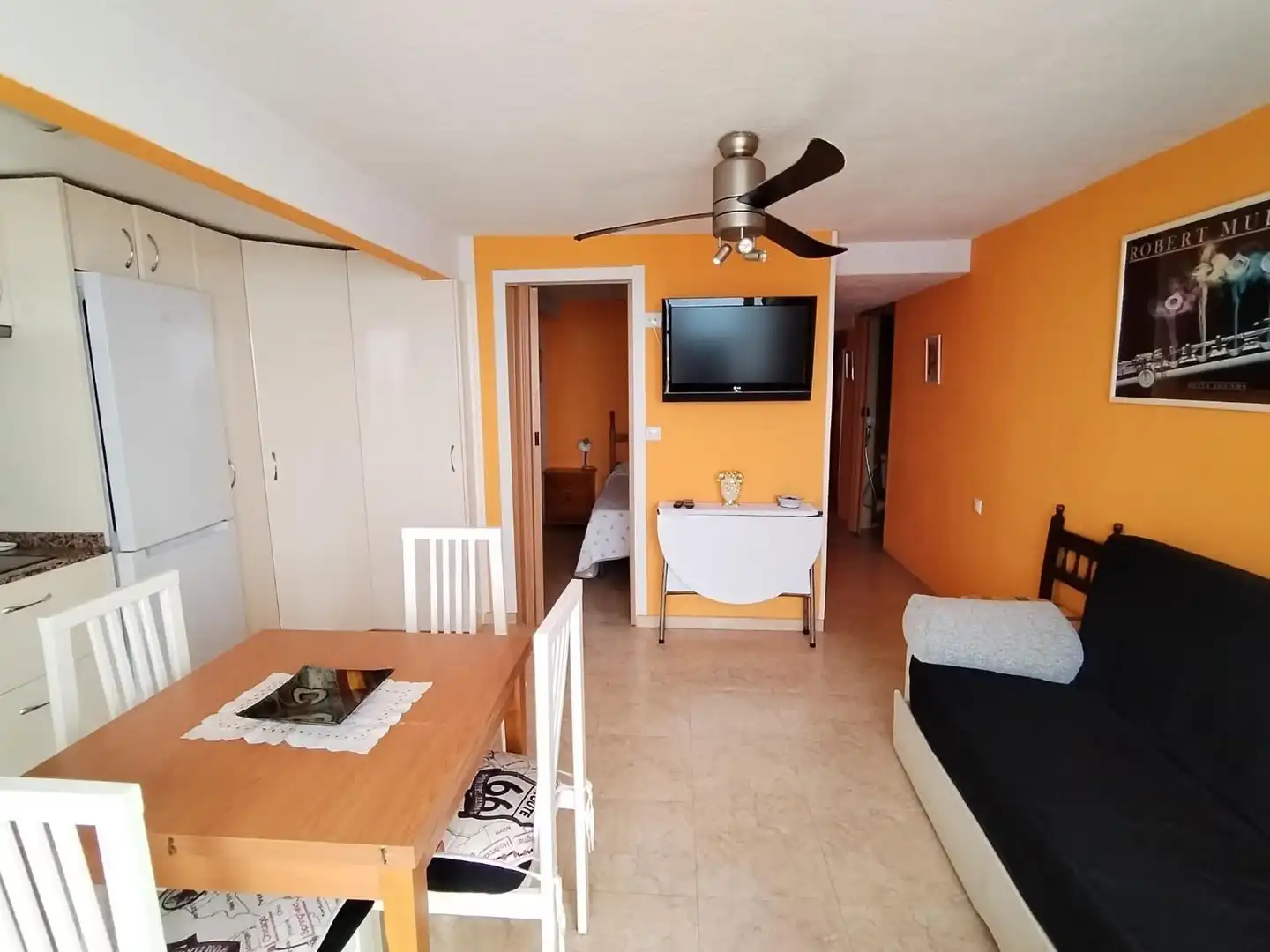 Living room of Duplexes for sale in Benidorm  with Furnished