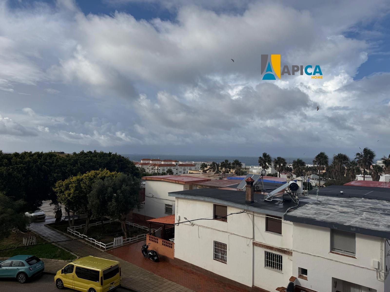 Vista exterior de Pis en venda en Tarifa amb Aire condicionat i Traster