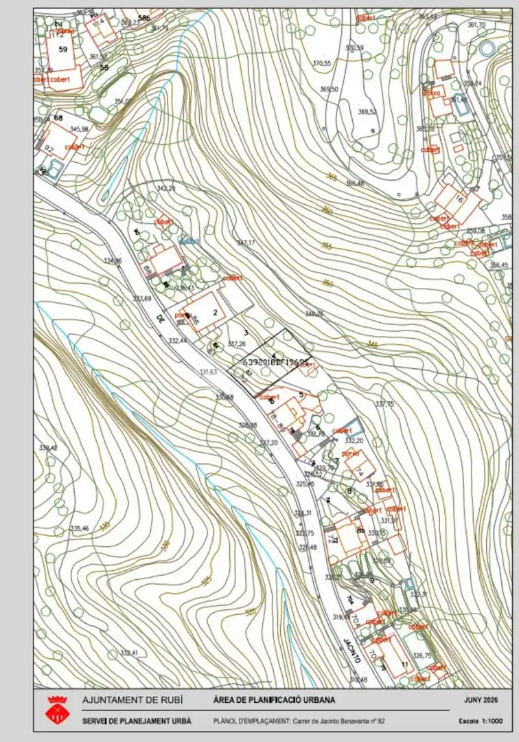 Terrain résidentiel à vendre à Castellnou - Can Mir - Can Solà, imagen 9