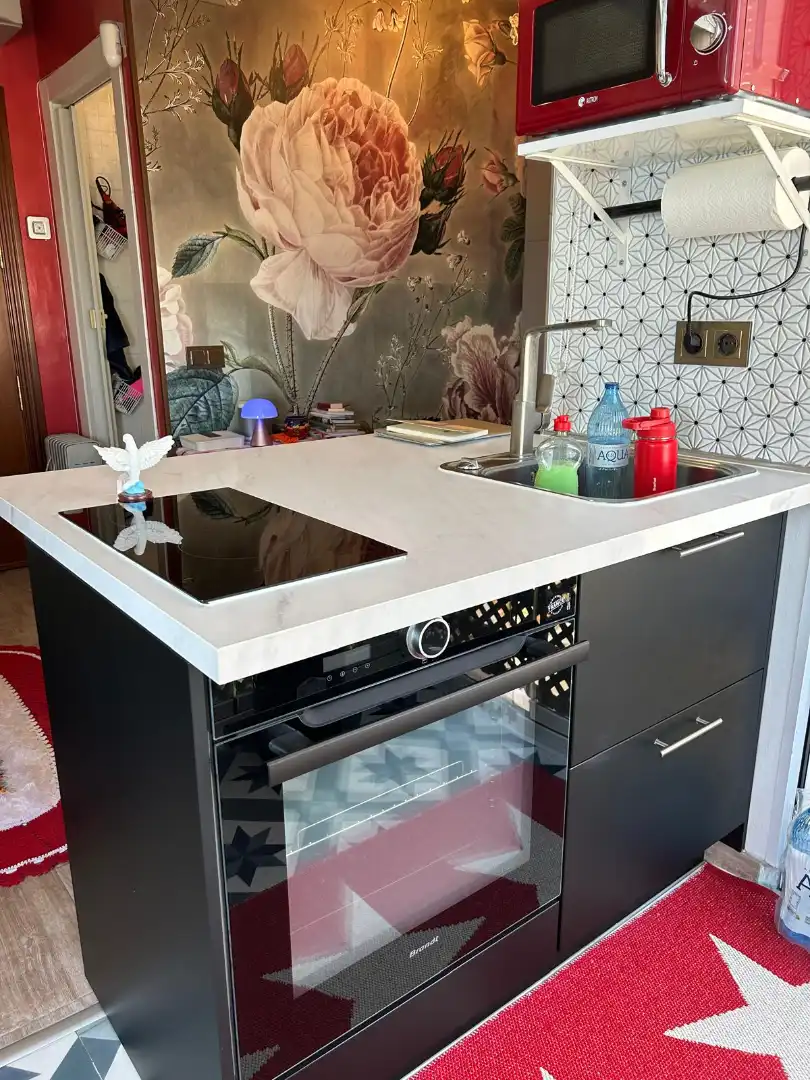 Kitchen of Study for sale in Marbella Centro