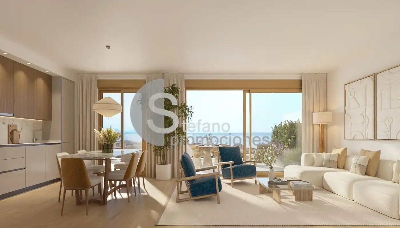 Piso con piscina en venta en El Pinillo, imagen 5