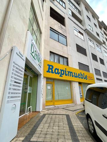 Local comercial en Alquiler en Calle Obispo Varela, 6 en Miralvalle - Av. Virgen del Puerto - La Data