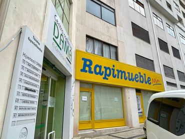 Gewerbefläche zur Miete in Calle Obispo Varela 6