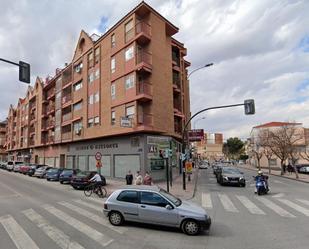 Exterior view of Flat for sale in Fortuna