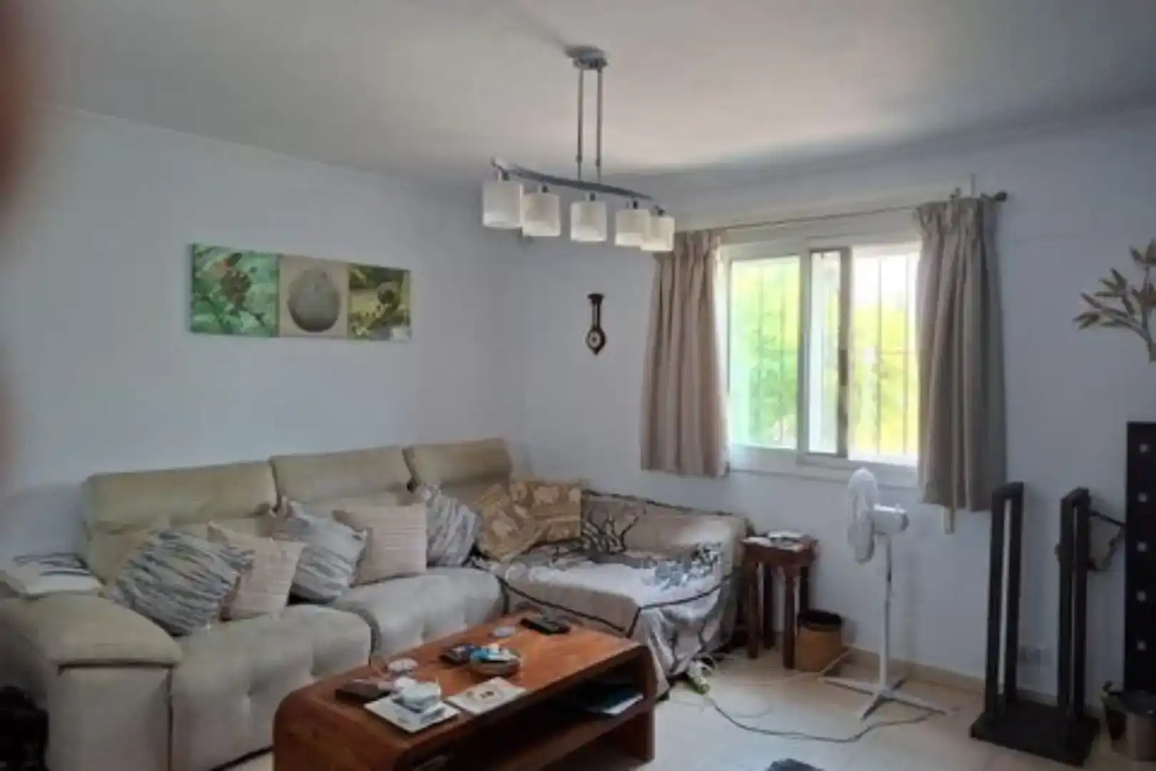 Sala d'estar de Finca rústica en venda en Roquetes