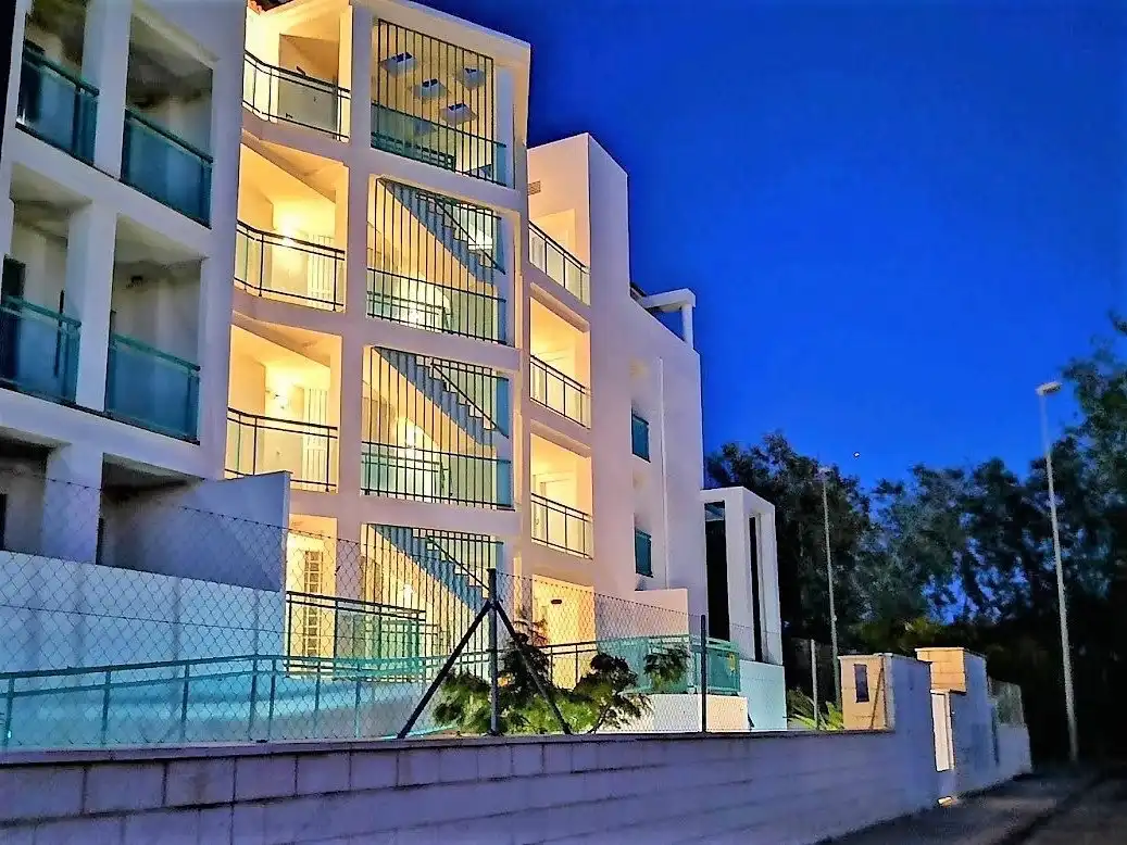 Apartments for rent in Dénia, Alicante