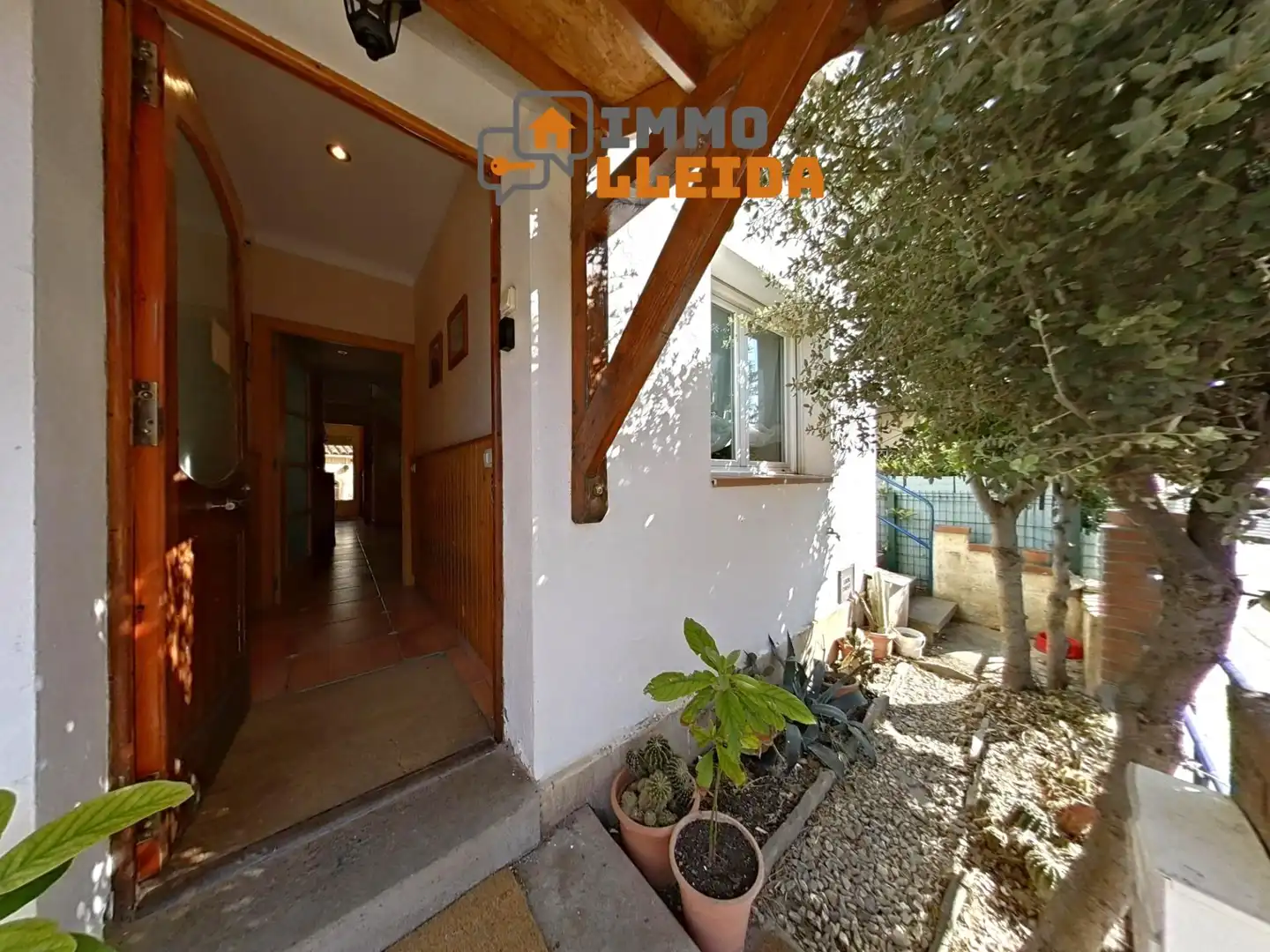 Vista exterior de Casa o chalet en venta en Calaf con Calefacción
