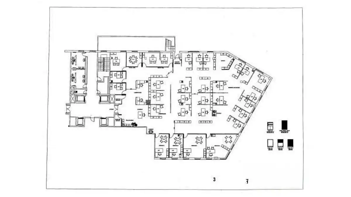 Büro zum Verkauf in PORTAL DE GAMARRA 1, imagen 9