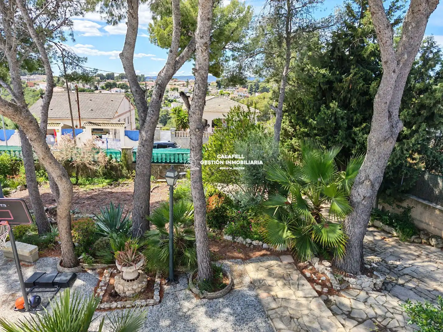 Detached house with pool for sale in S Josep, imagen 21