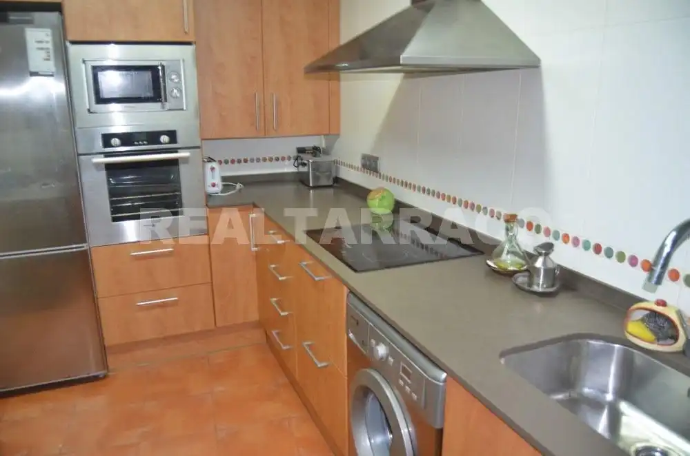 Kitchen of Country homes for sale in Sarral, Tarragona