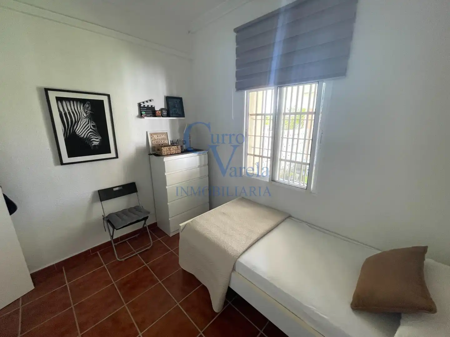Bedroom of Country homes for sale in Dos Hermanas  with Air Conditioner, Heating and Private garden