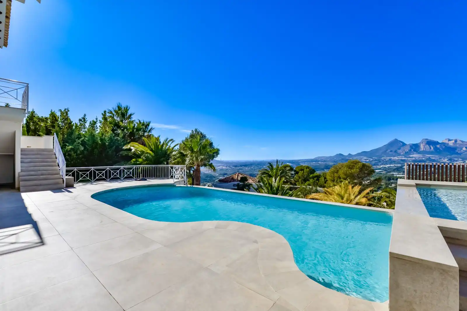 Villa con terrazza in vendita a Altea ciudad, imagen 84